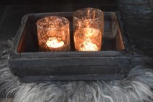 Houten tray Luksa NR 2