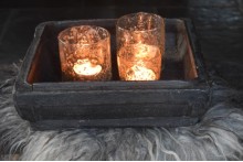 Houten tray Luksa NR 2