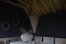 Druppel hanger Bonsai takken M