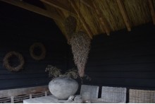 Druppel hanger Bonsai takken M