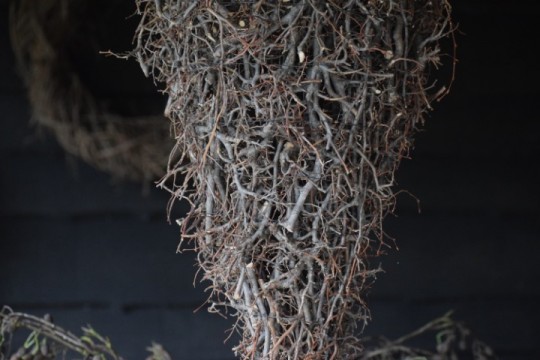 Druppel hanger Bonsai takken L