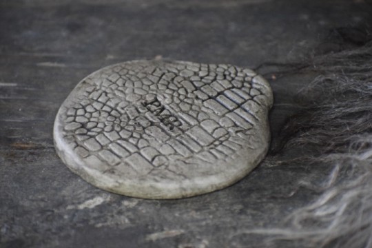 Onderzetter PMR Croco