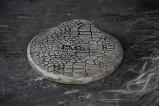 Onderzetter PMR Croco