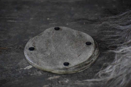 Onderzetter PMR Croco