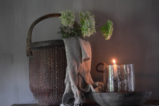  Dille Blossom Spray kunsttak.