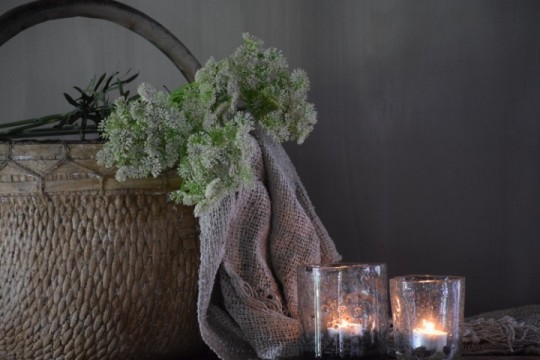  Dille Blossom Spray kunsttak.