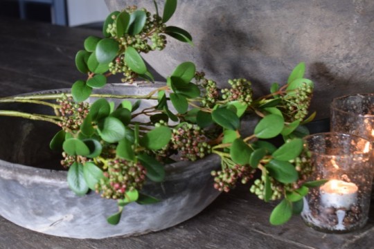 Kunsttak Viburnum 
