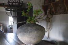 Kunsttak Viburnum 