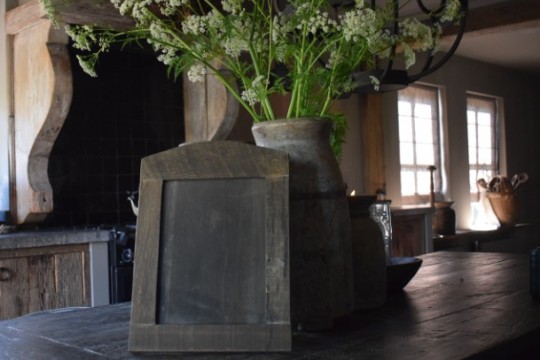 Fotolijst Boog Driftwood L.