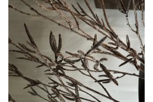 Twig brown 90 cm