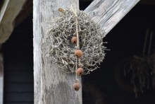 Bellen ketting roest