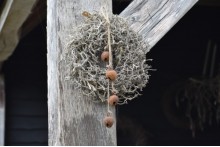 Bellen ketting roest