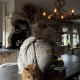 Ligustrum bessentak – donker rood/bruin