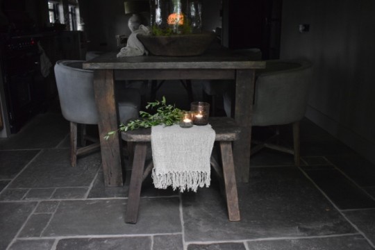 Bankje Old Barn Nr 1.