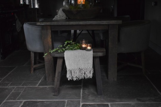 Bankje Old Barn Nr 2.