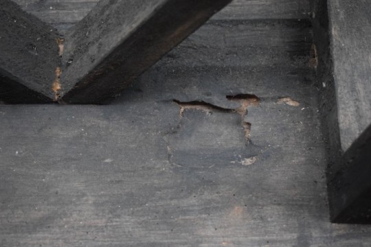 Bankje Old Barn Nr 2.