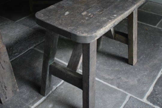 Bankje Old Barn Nr 1.