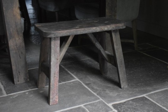 Bankje Old Barn Nr 2.