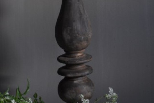 Houten baluster Nr 1