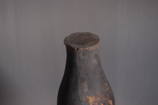 Houten baluster Nr 1