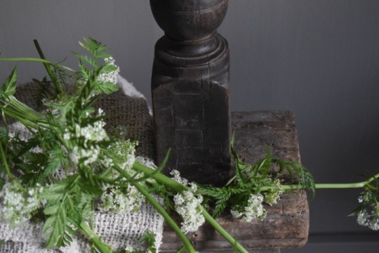 Houten baluster Nr 2