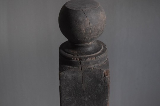 Houten baluster Nr 2