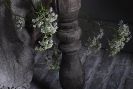 Houten baluster Nr 3