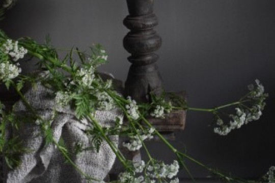 Houten baluster Nr 3