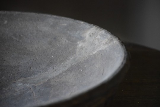 Stenen schaal Nr 1