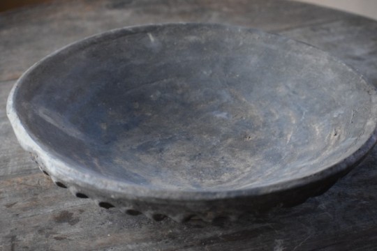 Stenen schaal Nr 3
