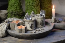 Lepelbeker PMR Landelijk stoer en sober