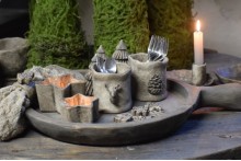 Lepelbeker PMR Landelijk stoer en sober