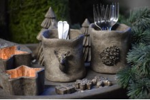 Lepelbeker PMR Landelijk stoer en sober