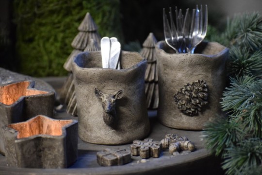 Lepelbeker PMR Landelijk stoer en sober