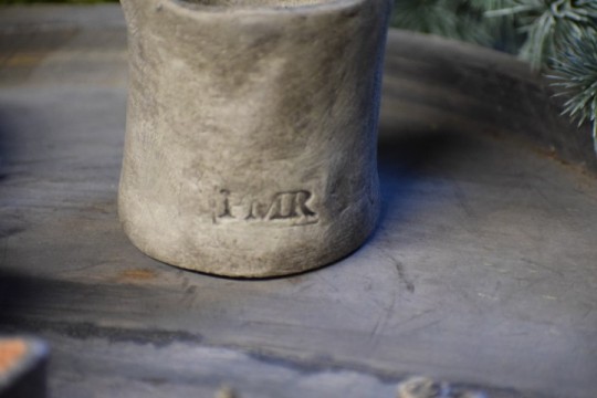 Lepelbeker PMR Landelijk stoer en sober