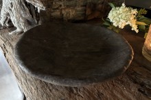 Oud houten schaaltje 3