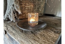 Oud houten schaaltje 4