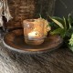 Oud houten schaaltje 6