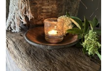 Oud houten schaaltje 7