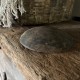Oud houten schaaltje 7