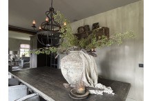 Kunst Rozenbotteltak Groen
