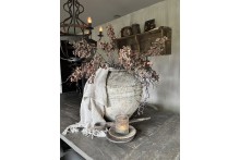 Kunsttak Ligustrum vulgare met Paarse Bessen