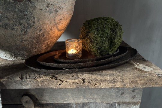 Ovale schalen set van Trapa Living