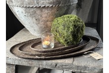 Ovale schalen set van Trapa Living