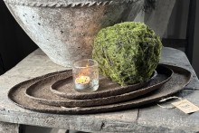 Ovale schalen set van Trapa Living