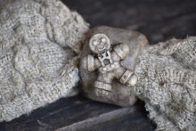 Jewels PMR Gingerbread man