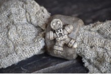 Jewels PMR Gingerbread man