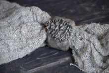 Jewels PMR Dennenappel