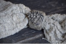 Jewels PMR Dennenappel