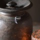 Hoffz Nepalese houten kruik Nr 3